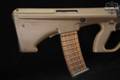Steyr Arms AUG/A3 M1 Short-Rail 5.56mm NATO Tan in Very Good Condition Image 4