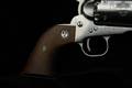 1982 Sturm Ruger OLD ARMY .45 BPM (Black Powder) Stainless Steel in Excellent Condition Image 4