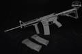 Smith & Wesson (S&W) M&P15 Sport 5.56mm NATO (.223 Rem.) Black in Very Good Condition Image 2