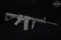 Smith & Wesson (S&W) M&P15 Sport 5.56mm NATO (.223 Rem.) Black in Very Good Condition Image 3