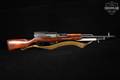 Izhevsk Mechanical Plant SKS-45 7.62x39 Black & Red-Brown Shellac in Good Condition Image 3