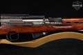 Izhevsk Mechanical Plant SKS-45 7.62x39 Black & Red-Brown Shellac in Good Condition Image 5