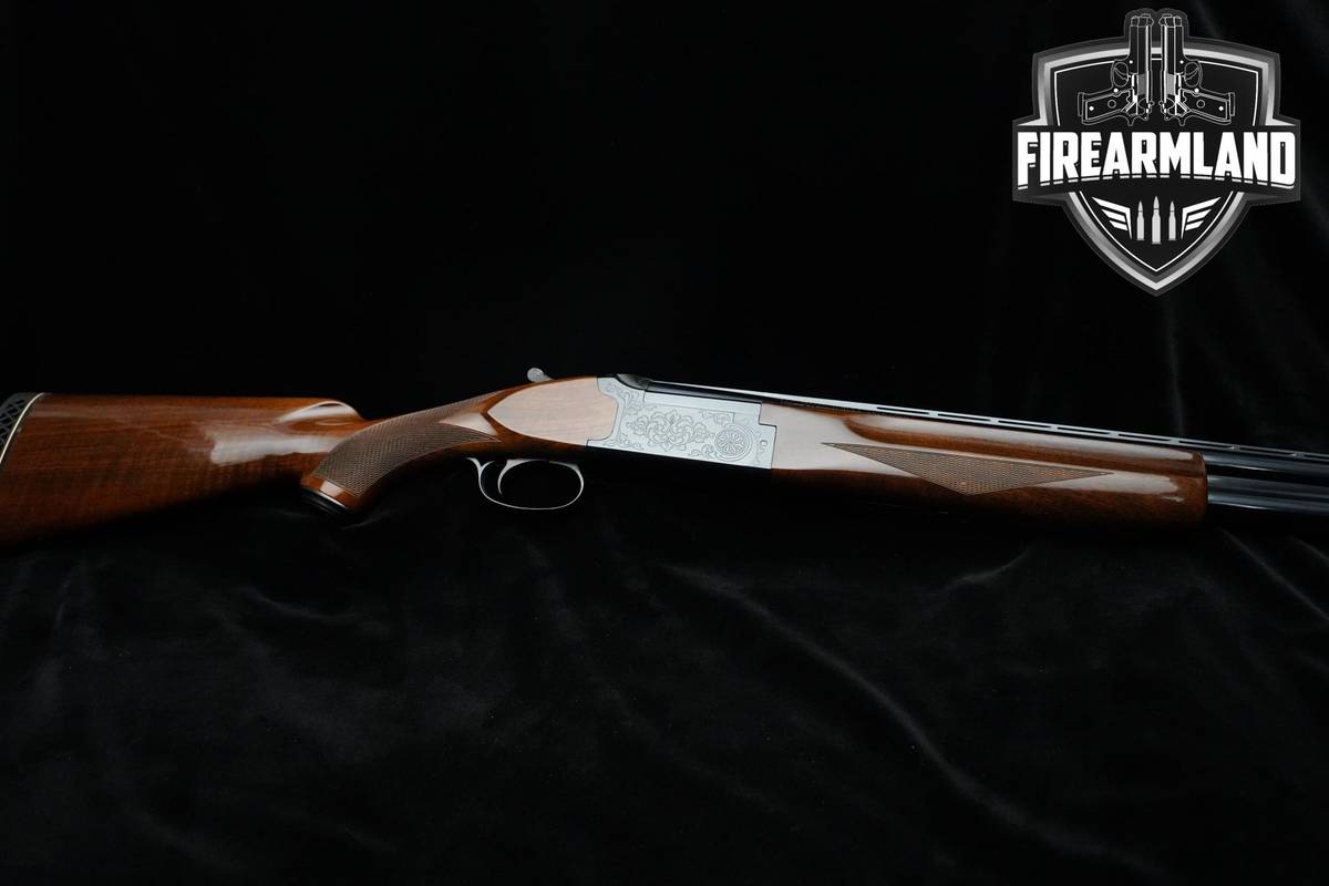 Winchester 101 Field 12-Gauge 28" Blued 101 Winchester VENT RIB +ORIG BOX