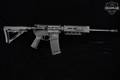 Smith & Wesson (S&W) M&P-15 5.56mm NATO Black in Very Good Condition Image 3