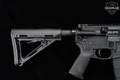 Smith & Wesson (S&W) M&P-15 5.56mm NATO Black in Very Good Condition Image 4