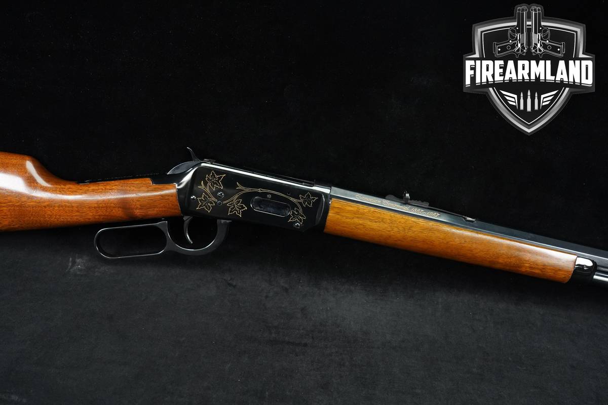 LIMITED EDITION 1967 Winchester Model 94 Canadian Centennial '67 1867–1967
