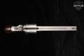 Smith & Wesson (S&W) Model 686-6 Deluxe; Plus .357 Mag. Satin Stainless in Very Good Condition Image 5