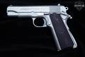 1979 Colt Combat Commander .45 ACP Matte Nickel in Good Condition Image 2