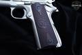 1979 Colt Combat Commander .45 ACP Matte Nickel in Good Condition Image 3