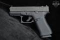 Glock G43X MOS 9mm Luger Black in Excellent Condition Image 4