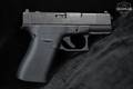 Glock G43X MOS 9mm Luger Black in Excellent Condition Image 5