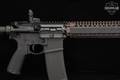 Daniel Defense DDM4 M4A1 5.56mm NATO Black in Very Good Condition Image 5