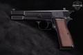 Browning Hi Power Mark III 9mm Luger Polished Blued in Very Good Condition Image 3
