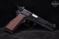 Browning Hi Power Mark III 9mm Luger Polished Blued in Very Good Condition Image 4