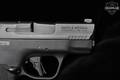 Smith & Wesson (S&W) M&P9 Shield Plus TS 9mm Luger Armornite in Excellent Condition Image 5
