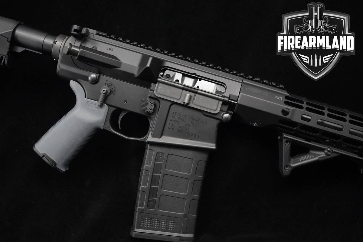 Aero Precision M5 308 Win AR-10 AR10 AR Aero-Precision M5-AR-10 +GEISSELE