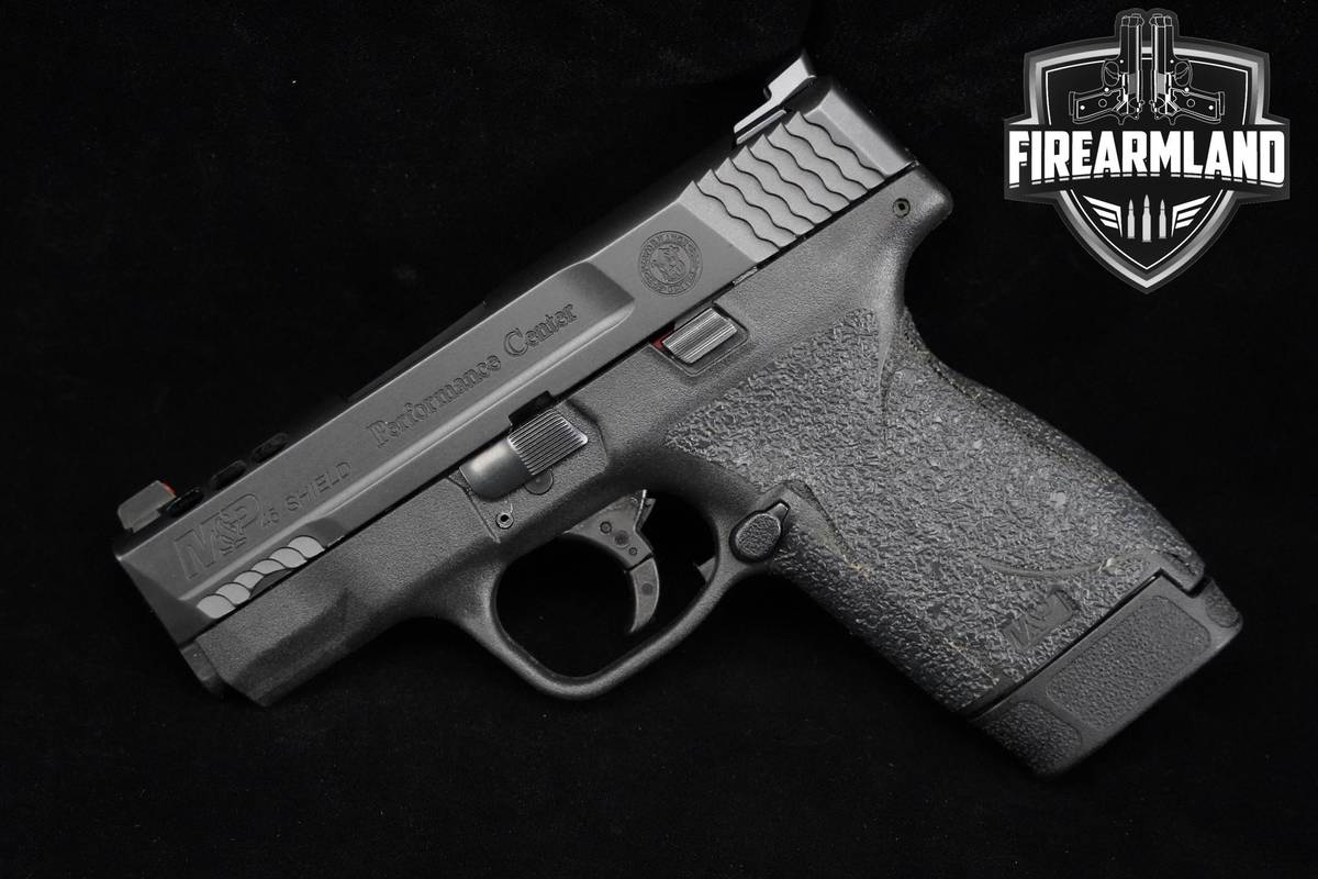 Smith & Wesson (S&W) M&P45 Shield Performance Center 45 ACP S&W M&P-45-PC
