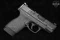 Smith & Wesson (S&W) M&P45 Shield Performance Center .45 ACP Black in Excellent Condition Image 3