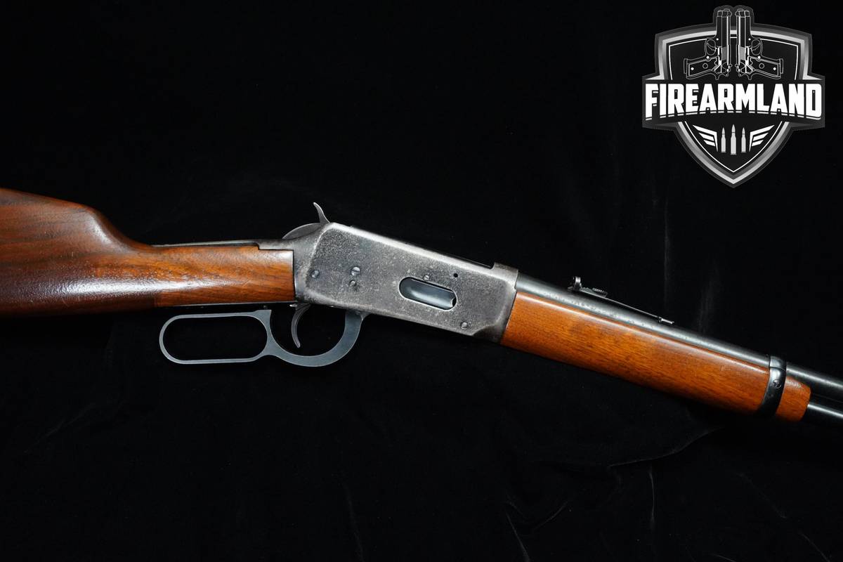 POST-64 1972 Winchester Model 94 30-30 20" Blued Winchester 94 1894