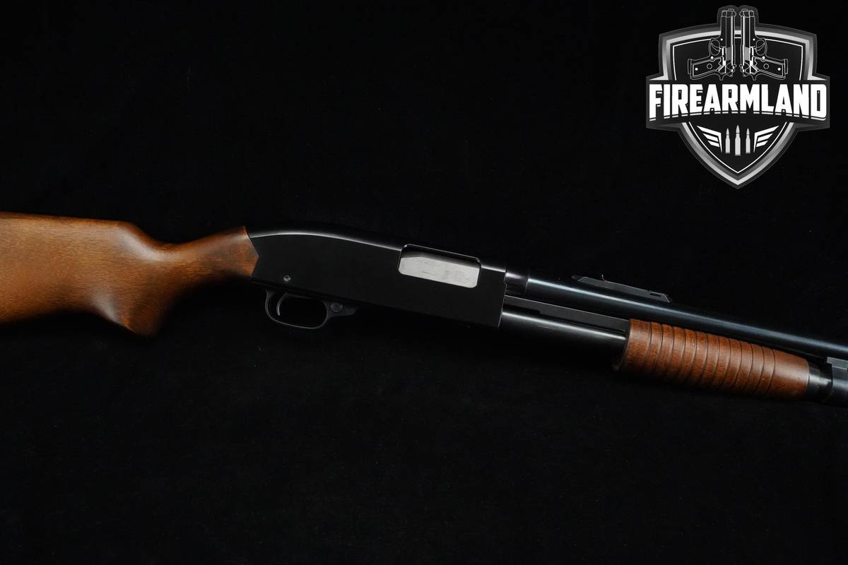 Winchester Model 1300 Defender 12-Gauge 18" Blued M1300
