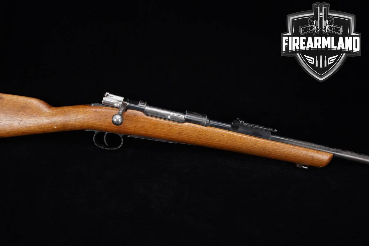1898 Oviedo Model 1893 Sporterized Spanish Mauser 7mm-Mauser Oviedo 1893