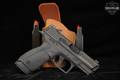 Smith & Wesson (S&W) M&P Shield X Thumb Safety 9mm Luger Black in Very Good Condition Image 2