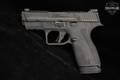 Smith & Wesson (S&W) M&P Shield X Thumb Safety 9mm Luger Black in Very Good Condition Image 3
