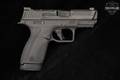 Smith & Wesson (S&W) M&P Shield X Thumb Safety 9mm Luger Black in Very Good Condition Image 4