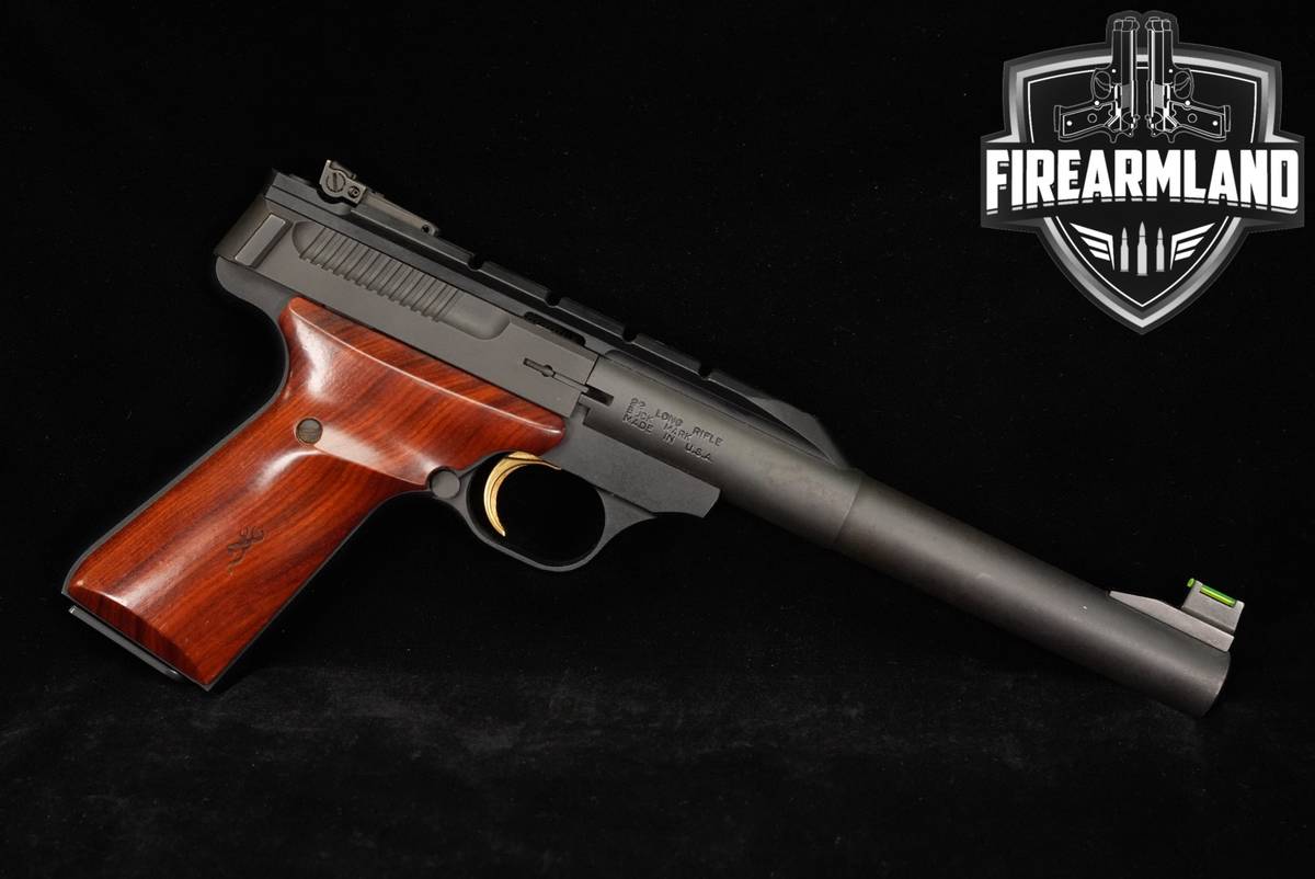 Browning Buck Mark Hunter 22LR 7.25