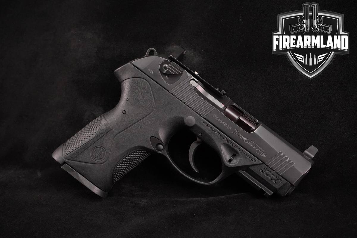 DESIRED LANGDON TACTICAL Beretta Px4 Storm 9mm Compact Model F
