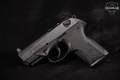 Langdon Tactical Technology Beretta Px4 Storm Compact Model F Level Two Trigger Job, Stealth Controls, LTT RDO-cut slide 9mm Luger Bruniton in Excellent Condition Image 3