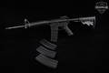 Smith & Wesson (S&W) M&P-15 Sport II 5.56mm NATO Black in Very Good Condition Image 2