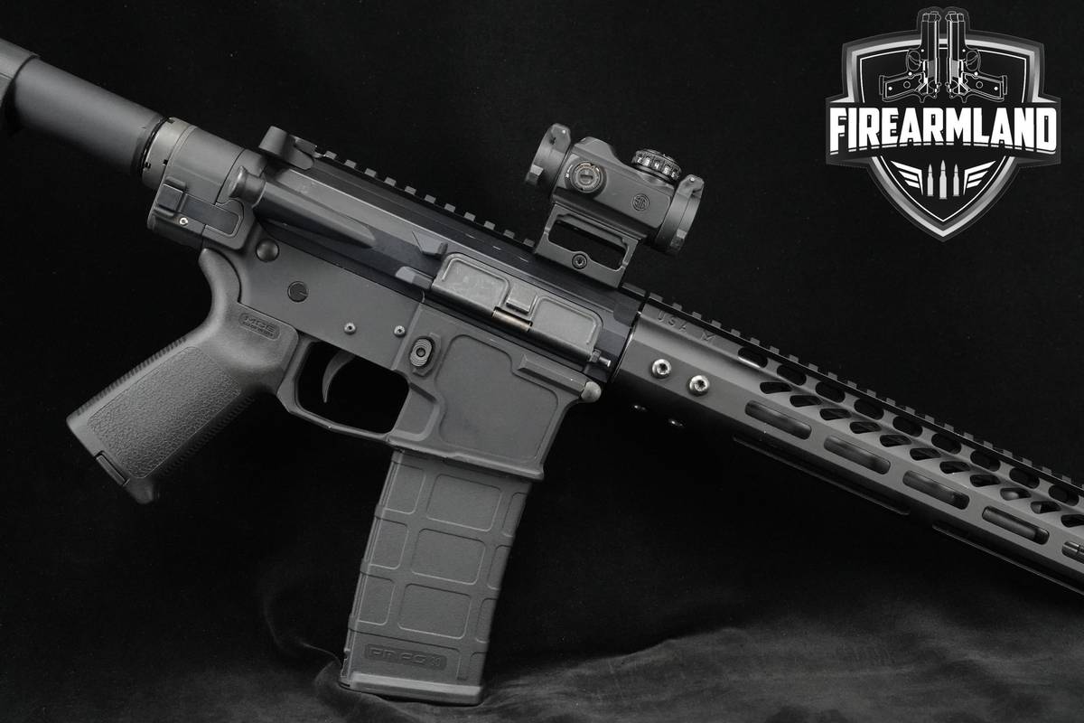 17 Design and Manufacturing CXC-IFLR 10.5" CXC-IFLR AR15 AR-15 AR