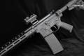 17 Design and Manufacturing CXC-IFLR 5.56mm NATO (.223 Rem.) Black in Excellent Condition Image 2