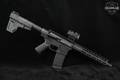 17 Design and Manufacturing CXC-IFLR 5.56mm NATO (.223 Rem.) Black in Excellent Condition Image 3
