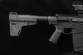 17 Design and Manufacturing CXC-IFLR 5.56mm NATO (.223 Rem.) Black in Excellent Condition Image 4