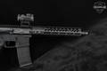 17 Design and Manufacturing CXC-IFLR 5.56mm NATO (.223 Rem.) Black in Excellent Condition Image 5