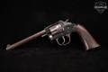 1954 Iver Johnson Target Sealed 8 3rd Model .22 LR Blue in Fair Condition Image 3
