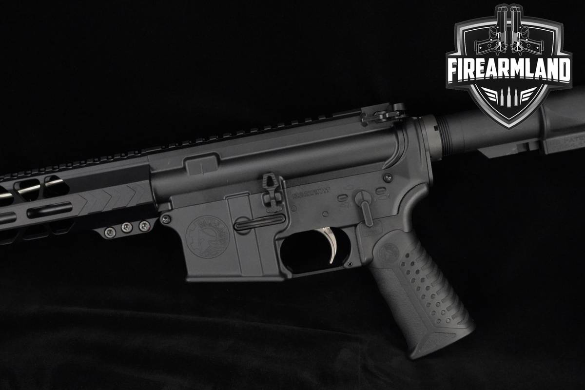Battle Arms Development Workhorse 5.56 NATO AR-15 AR15 10.5" BAD Workhorse