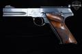 1954 Colt Woodsman Match Target .22 LR Blued in Good Condition Image 2