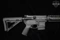 Smith & Wesson (S&W) M&P-15 Compliant 5.56mm NATO (.223 Rem.) Black in Very Good Condition Image 3