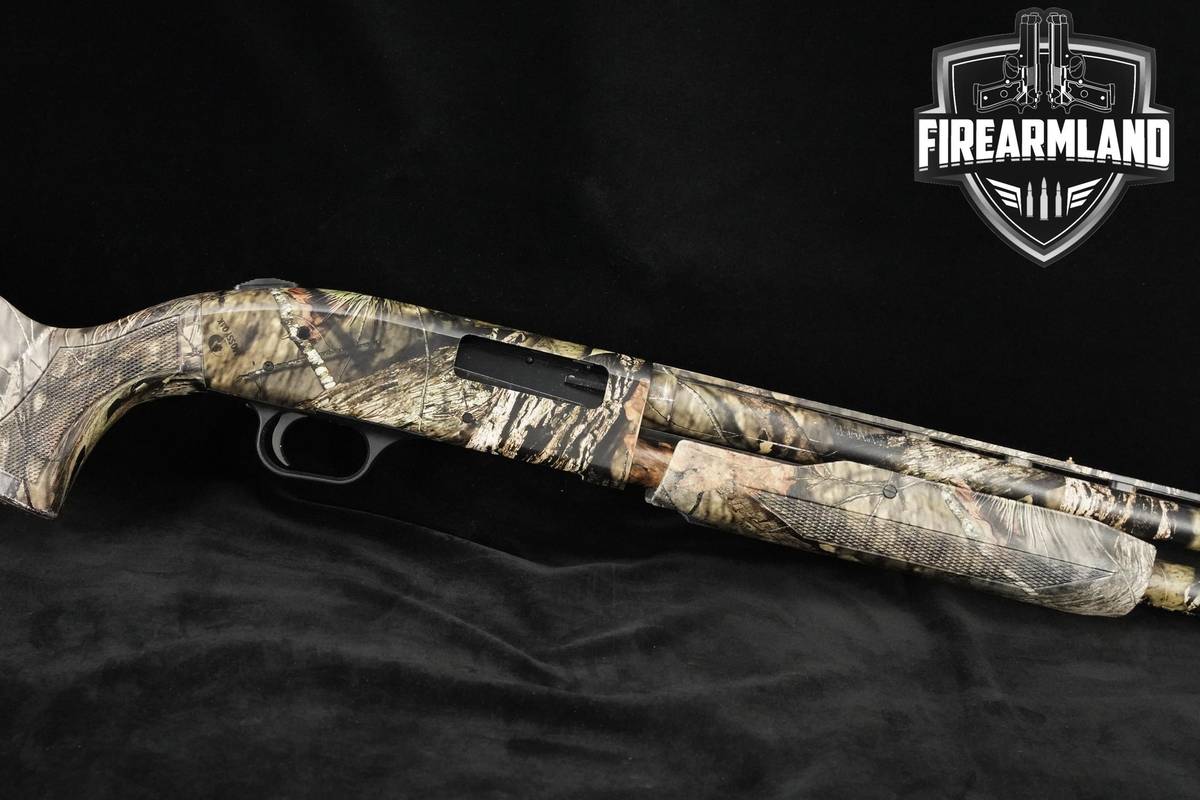 Mossberg Model 500 Super Bantam Combo 20-Gauge 22" Mossberg 500 +ORIG BOX