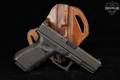 Glock 23 Gen 3 .40 S&W Black in Good Condition Image 2