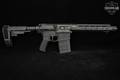 Springfield Armory SAINT Victor Pistol .308 Win. Black in Very Good Condition Image 4