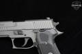 2017 Sig Sauer P220 Legion 10mm Legion Gray in Like-New Condition Image 5
