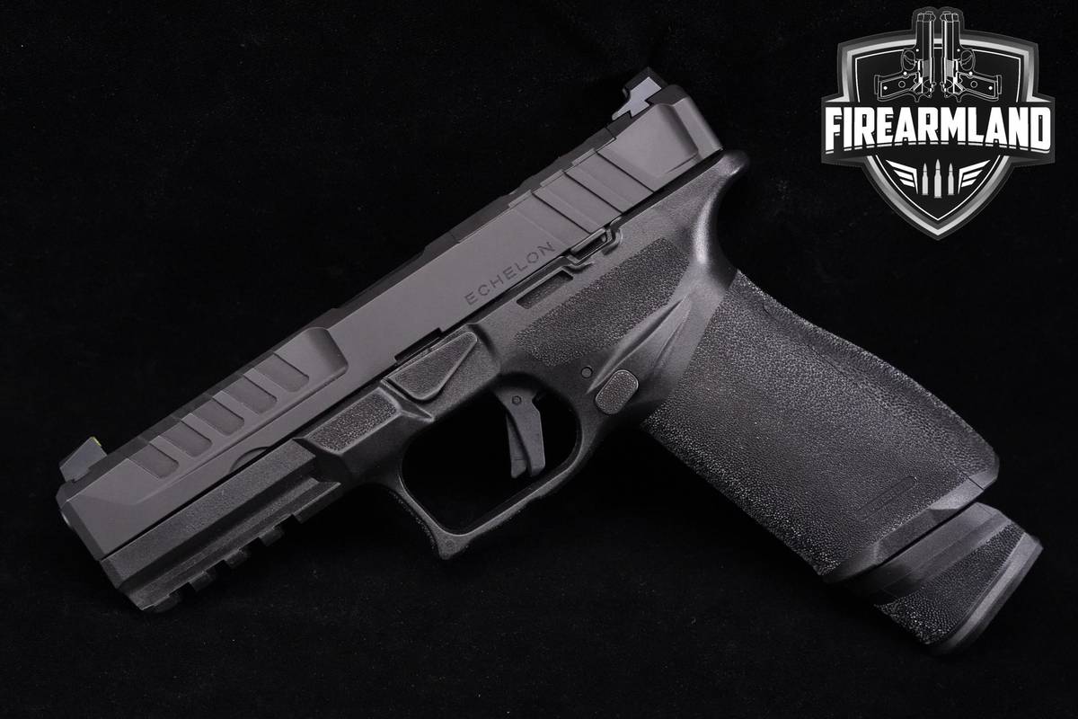 Springfield Armory Echelon 9mm 4.5" +ORIG CASE