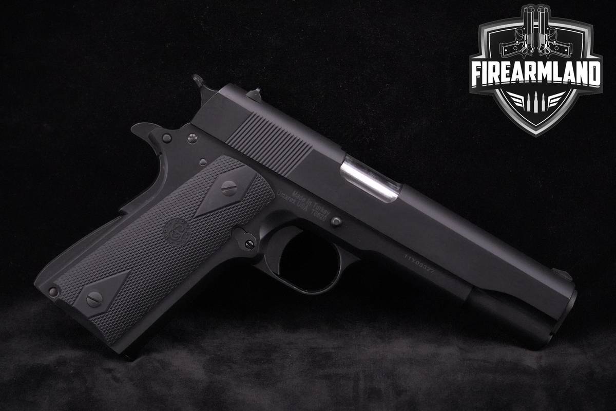 Interstate Arms Corp Regent R100 45 ACP 1911 5" R100 Regent 1911