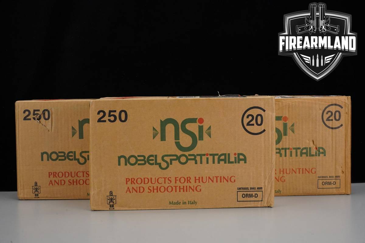 750 RDS! 20-Gauge Ammo 20 Ga