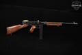 Auto Ordnance Model 1927A1 World War II Pacific Theater of Operations Commemorative, American Historical Foundation, Limited Edition of 500 .45 ACP Blued & Walnut in Like-New Condition Image 3