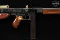Auto Ordnance Model 1927A1 World War II Pacific Theater of Operations Commemorative, American Historical Foundation, Limited Edition of 500 .45 ACP Blued & Walnut in Like-New Condition Image 5